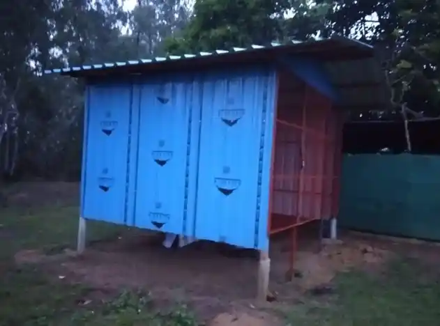 Arulmigu Thirumeniswarar Temple, Poovanipattu, Ariyalur - 621803 Arulmigu Thirumeniswarar Temple, Poovanipattu, Ariyalur - 621803, Ariyalur - Ancient Temple Architecture and History Image 4