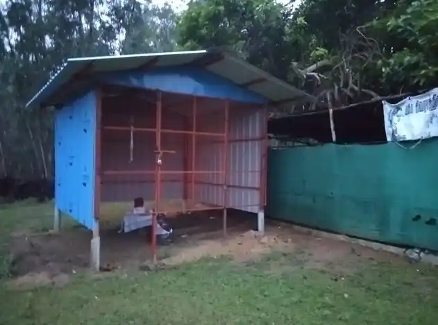 Arulmigu Thirumeniswarar Temple, Poovanipattu, Ariyalur - 621803 Arulmigu Thirumeniswarar Temple, Poovanipattu, Ariyalur - 621803, Ariyalur - Ancient Temple Architecture and History Image 5