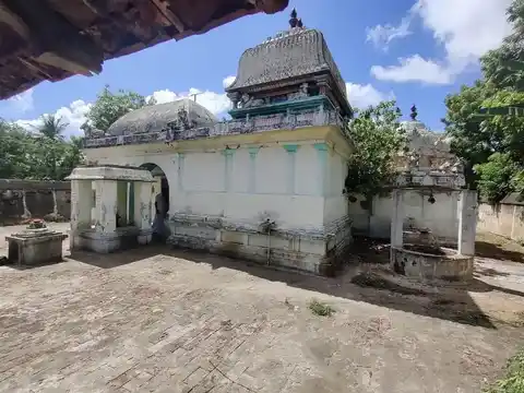 Arulmigu Thirumeniyazahagar Swamy Temple, Manigramam - 609114 Temple