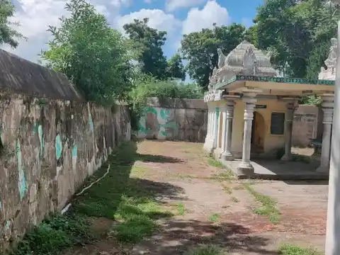 Arulmigu Thirumeniyazahagar Swamy Temple, Manigramam - 609114 அருள்மிகு திருமேனியழகர் சுவாமி திருக்கோயில், மணிகிராமம் - 609114, Mayiladuthurai - Ancient Temple Architecture and History Image 4