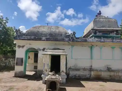 Arulmigu Thirumeniyazahagar Swamy Temple, Manigramam - 609114 அருள்மிகு திருமேனியழகர் சுவாமி திருக்கோயில், மணிகிராமம் - 609114, Mayiladuthurai - Ancient Temple Architecture and History Image 5