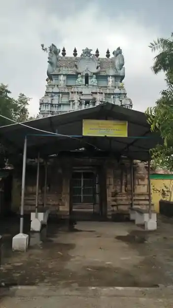 Arulmigu Thirumeniyazahagar Temple, Mahendrapalli - 609101 அருள்மிகு திருமேனியழகர் திருக்கோயில், Mahendrapalli, Sirkazhi - 609101, Mayiladuthurai - Ancient Temple Architecture and History Image 3