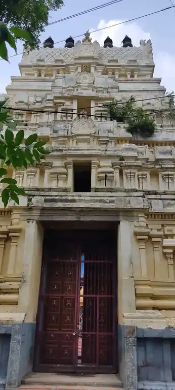 Arulmigu Thirumeniyazhagiyanadhaswamy Temple, Mannippalam - 609201 Temple