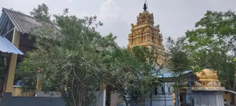 Arulmigu Thirumeniyazhagiyanadhaswamy Temple, Mannippalam - 609201 அருள்மிகு திருமேனி அழகிய நாதர் திருக்கோயில், Mannippalam - 609201, Mayiladuthurai - Ancient Temple Architecture and History Image 2