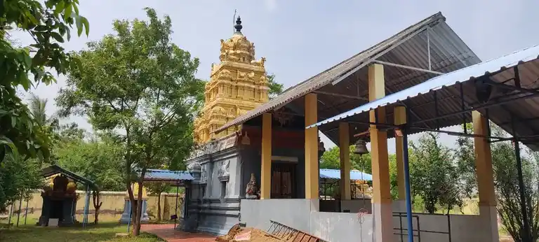 Arulmigu Thirumeniyazhagiyanadhaswamy Temple, Mannippalam - 609201 அருள்மிகு திருமேனி அழகிய நாதர் திருக்கோயில், Mannippalam - 609201, Mayiladuthurai - Ancient Temple Architecture and History Image 3