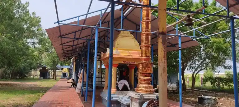 Arulmigu Thirumeniyazhagiyanadhaswamy Temple, Mannippalam - 609201 அருள்மிகு திருமேனி அழகிய நாதர் திருக்கோயில், Mannippalam - 609201, Mayiladuthurai - Ancient Temple Architecture and History Image 4