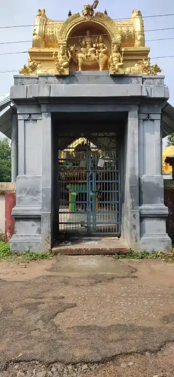 Arulmigu Thirumeniyazhagiyanathar Temple, Mappadugai - 609803 Temple