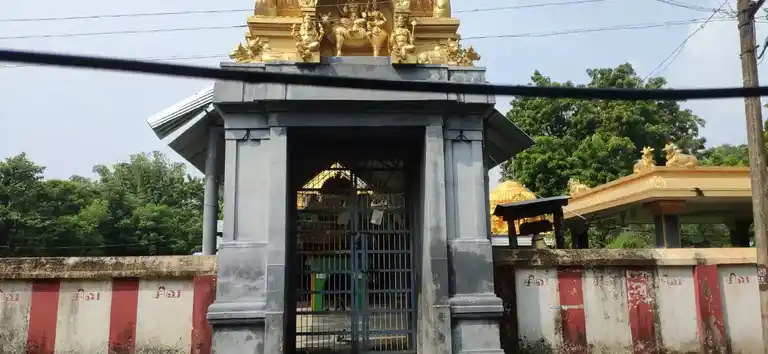 Arulmigu Thirumeniyazhagiyanathar Temple, Mappadugai - 609803 அருள்மிகு திருமேனி அழகியநாதசுவாமி திருக்கோயில், Mappadugai - 609803, Mayiladuthurai - Ancient Temple Architecture and History Image 3