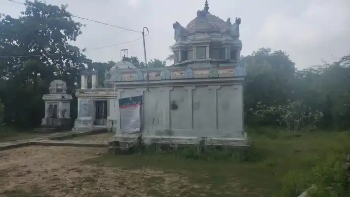 Arulmigu Thirumeniyazhzakar Temple, Puduppattur - 610103 அருள்மிகு திருமேனியழகர் திருக்கோயில், Puduppattur - 610103, Thiruvarur - Ancient Temple Architecture and History Image 3