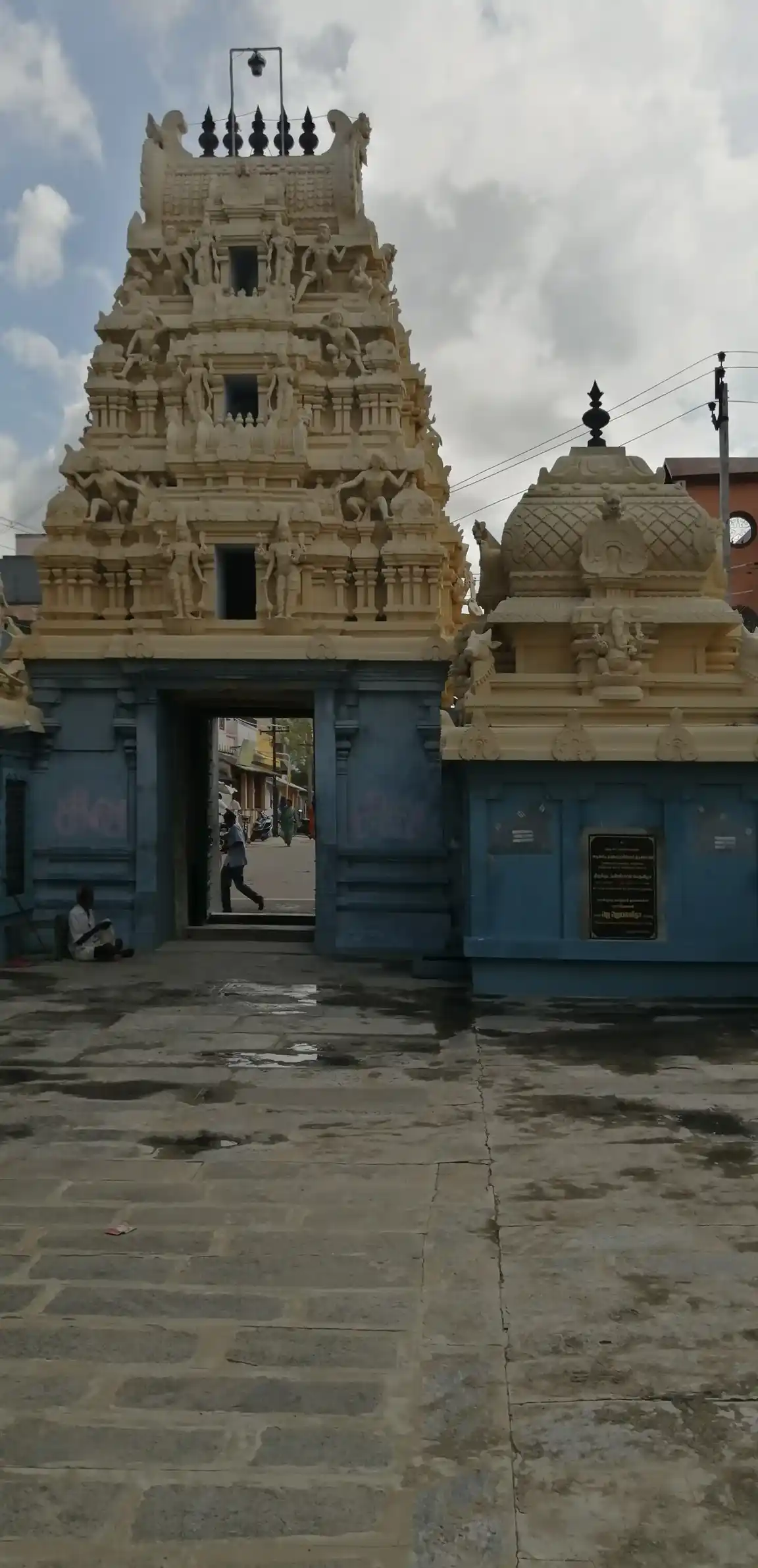 Arulmigu Thirumettralishwarar Temple, Pillayarpalayam, Kancheepuram - 631501