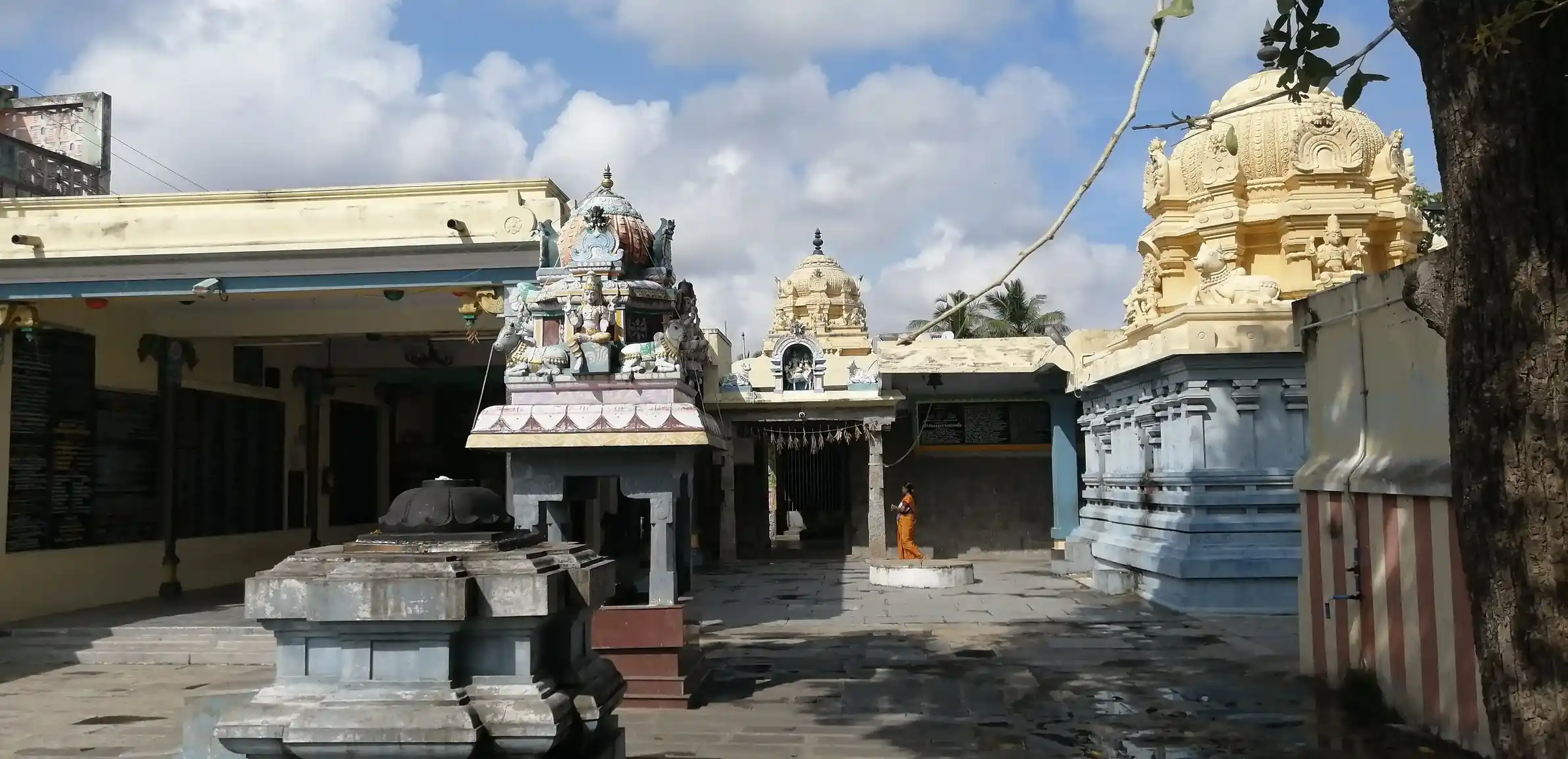 Arulmigu Thirumettralishwarar Temple, Pillayarpalayam, Kancheepuram - 631501 அருள்மிகு திருமேற்றளீஸ்வரர் திருக்கோயில், பிள்ளையார்பாளையம், காஞ்சிபுரம் - 631501, Kancheepuram - Ancient Temple Architecture and History Image 4