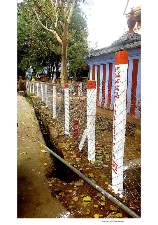 Arulmigu Thirumoola Vinayagar Temple, Edge Of The Road, Sernthamangalam - 627857