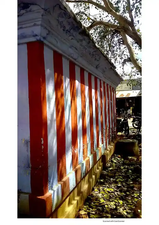 Arulmigu Thirumoola Vinayagar Temple, Edge Of The Road, Sernthamangalam - 627857 அருள்மிகு திருமூலவிநாயகர் திருக்கோயில், Edge Of The Road, Sernthamangalam - 627857, Tenkasi - Ancient Temple Architecture and History Image 7