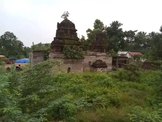 Arulmigu Thirumoolanadha Swamy Temple, Eswarakandanallur - 607204