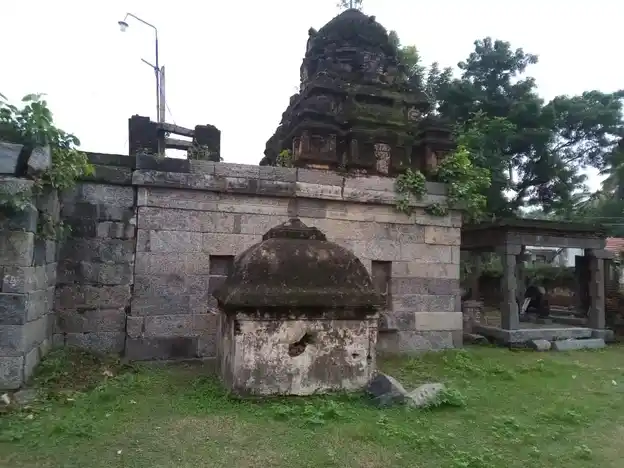 Arulmigu Thirumoolanadha Swamy Temple, Eswarakandanallur - 607204 அருள்மிகு திருமூலநாதசுவாமி திருக்கோயில், Eswarakandanallur - 607204, Kallakurichi - Ancient Temple Architecture and History Image 2