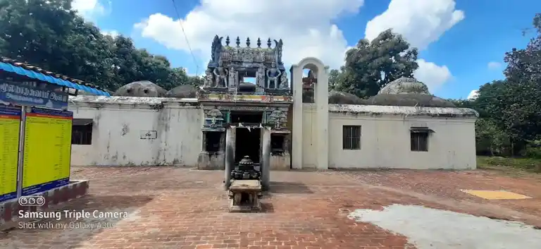 Arulmigu Thirumoolanatha Swamy Temple, Pandhanallur To Vaitheeswaran Koil Road, Thirumeniyarkoil - 609204 அருள்மிகு திருமூலநாதசுவாமி திருக்கோயில், பந்தநல்லூர் - வைத்தீஸ்வரன் கோயில் ரோடு, Thirumeniyarkoil - 609204, Mayiladuthurai - Ancient Temple Architecture and History Image 3