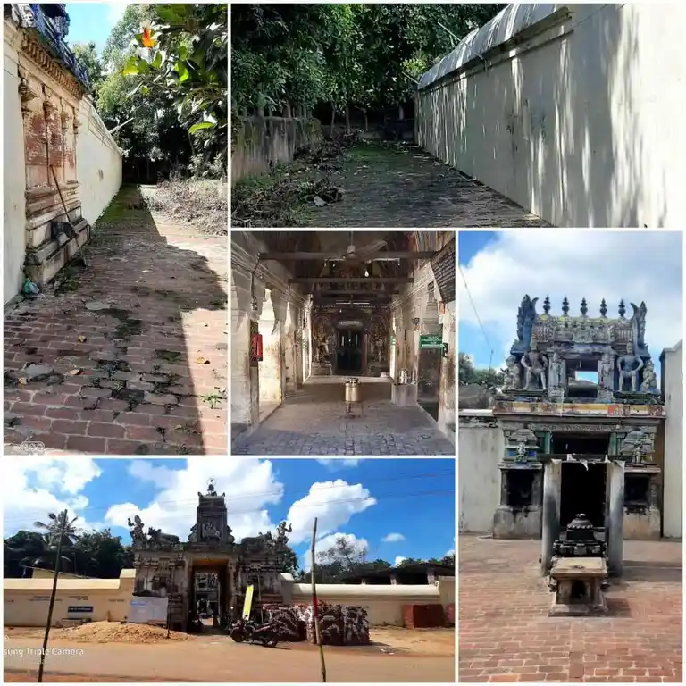 Arulmigu Thirumoolanatha Swamy Temple, Pandhanallur To Vaitheeswaran Koil Road, Thirumeniyarkoil - 609204 அருள்மிகு திருமூலநாதசுவாமி திருக்கோயில், பந்தநல்லூர் - வைத்தீஸ்வரன் கோயில் ரோடு, Thirumeniyarkoil - 609204, Mayiladuthurai - Ancient Temple Architecture and History Image 5