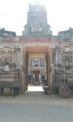 அருள்மிகு திருமூலநாதசுவாமி திருக்கோயில், பந்தநல்லூர் - வைத்தீஸ்வரன் கோயில் ரோடு, Thirumeniyarkoil - 609204 - Main View