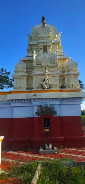 Arulmigu Thirumoolanathar Swamy Temple, Kannukudi - 614901