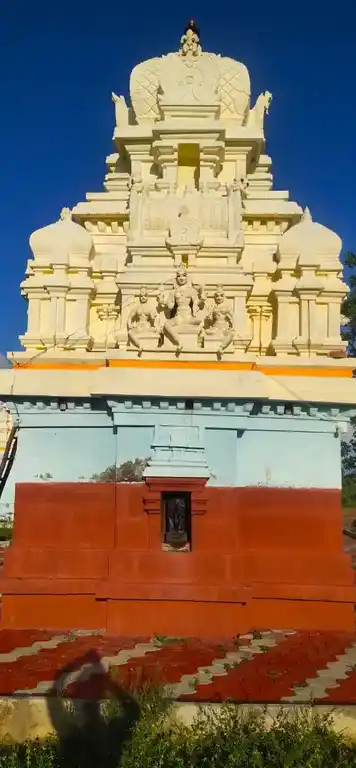 Arulmigu Thirumoolanathar Swamy Temple, Kannukudi - 614901 Arulmigu Thirumoolanathar swamy Temple, Kannukudi - 614901, Thanjavur - Ancient Temple Architecture and History Image 2
