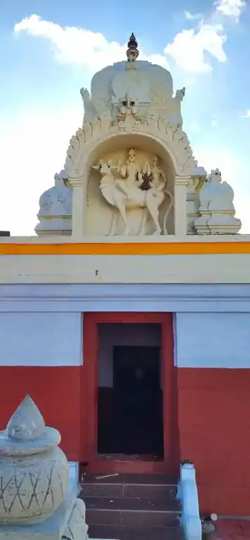 Arulmigu Thirumoolanathar Swamy Temple, Kannukudi - 614901 Arulmigu Thirumoolanathar swamy Temple, Kannukudi - 614901, Thanjavur - Ancient Temple Architecture and History Image 3