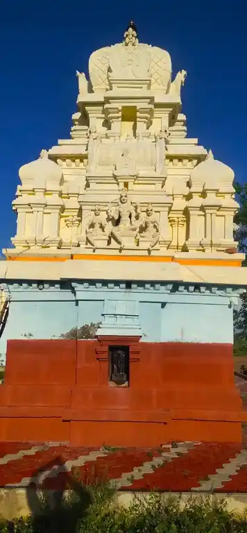 Arulmigu Thirumoolanathar Swamy Temple, Kannukudi - 614901 Arulmigu Thirumoolanathar swamy Temple, Kannukudi - 614901, Thanjavur - Ancient Temple Architecture and History Image 5