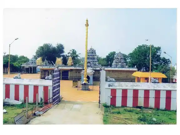 Arulmigu Thirumoolanathar Swamy Temple, Puzhal, Chennai - 600066