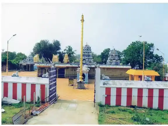 Arulmigu Thirumoolanathar Swamy Temple, Puzhal, Chennai - 600066 அருள்மிகு திருமூலநாதசுவாமி திருக்கோயில், புழல், சென்னை - 600066, Chennai - Ancient Temple Architecture and History Image 3