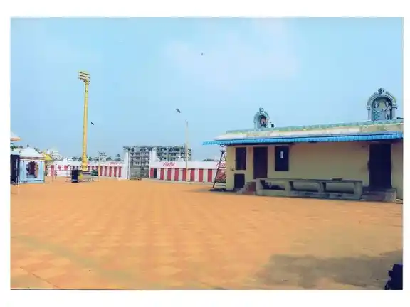 Arulmigu Thirumoolanathar Swamy Temple, Puzhal, Chennai - 600066 அருள்மிகு திருமூலநாதசுவாமி திருக்கோயில், புழல், சென்னை - 600066, Chennai - Ancient Temple Architecture and History Image 4