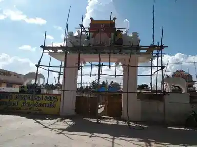 Arulmigu Thirumoolanathar Temple, Thiruvidaiyapatti, Alangudi Taluk - 622303