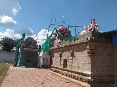 Arulmigu Thirumoolanathar Temple, Thiruvidaiyapatti, Alangudi Taluk - 622303 அருள்மிகு திருமூலநாதர் திருக்கோயில், திருவிடையாப்பட்டி, ஆலங்குடி வட்டம் - 622303, Pudukkottai - Ancient Temple Architecture and History Image 3