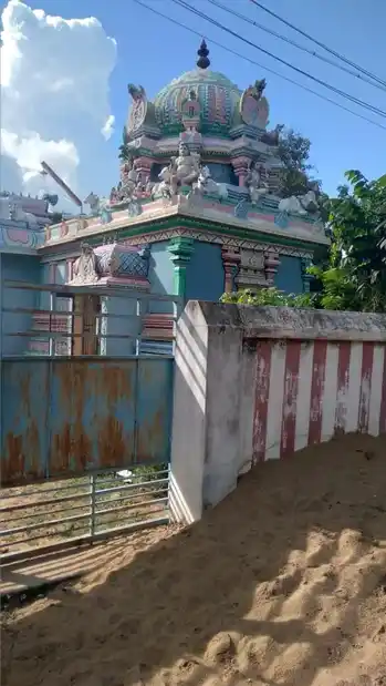 Arulmigu Thirumoolanathasamy Temple, Perappadi - 612602