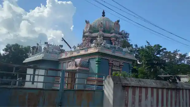 Arulmigu Thirumoolanathasamy Temple, Perappadi - 612602 அருள்மிகு திருமுலநாதசுவாமி திருக்கோயில்,  - 612602, Thanjavur - Ancient Temple Architecture and History Image 2