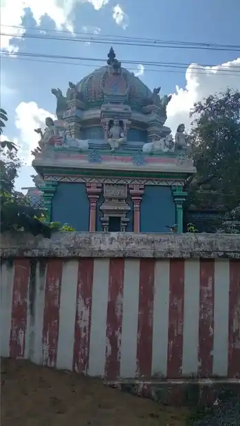 Arulmigu Thirumoolanathasamy Temple, Perappadi - 612602 அருள்மிகு திருமுலநாதசுவாமி திருக்கோயில்,  - 612602, Thanjavur - Ancient Temple Architecture and History Image 3