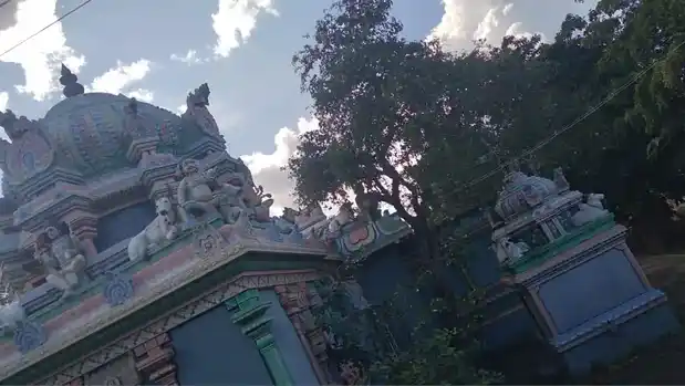 Arulmigu Thirumoolanathasamy Temple, Perappadi - 612602 அருள்மிகு திருமுலநாதசுவாமி திருக்கோயில்,  - 612602, Thanjavur - Ancient Temple Architecture and History Image 4