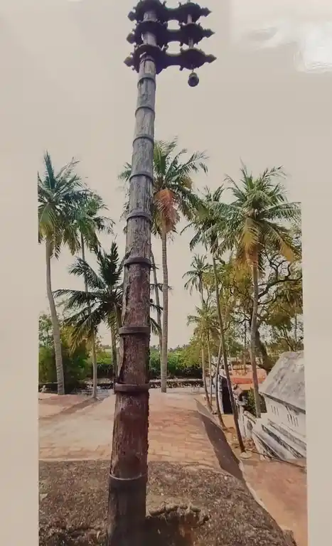 Arulmigu Thirumoolanathasamy Temple, Vallanadu North - 628252 அருள்மிகு திருமூலநாதசுவாமி திருக்கோயில், Vallanadu North - 628252, Thoothukudi - Ancient Temple Architecture and History Image 3