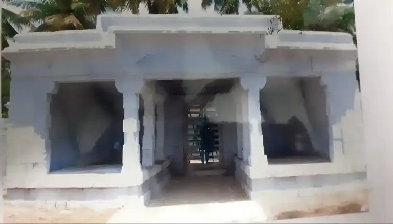 Arulmigu Thirumoolanathasamy Temple, Vallanadu North - 628252 அருள்மிகு திருமூலநாதசுவாமி திருக்கோயில், Vallanadu North - 628252, Thoothukudi - Ancient Temple Architecture and History Image 7
