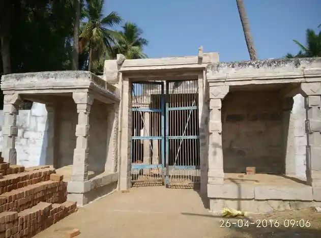 Arulmigu Thirumoolanathasamy Temple, Vallanadu North - 628252 அருள்மிகு திருமூலநாதசுவாமி திருக்கோயில், Vallanadu North - 628252, Thoothukudi - Ancient Temple Architecture and History Image 8