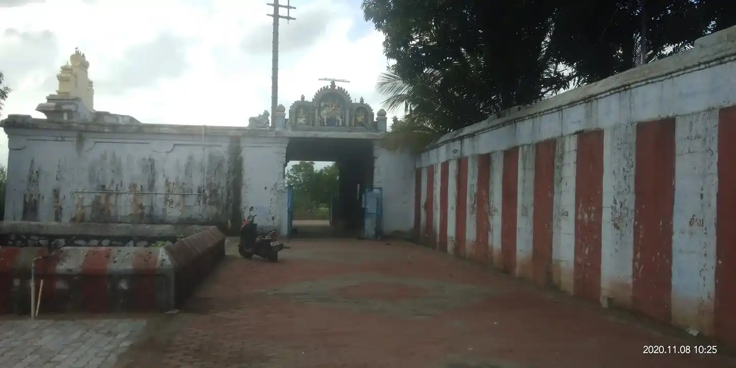 Arulmigu Thirumoolanathaswamy Temple, Ambasamudram - 627401 Temple