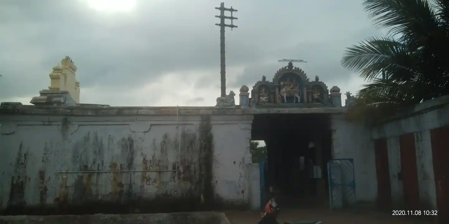Arulmigu Thirumoolanathaswamy Temple, Ambasamudram - 627401 Arulmigu Thirumoolanathaswamy Temple, Ambasamudram - 627401, Tirunelveli - Ancient Temple Architecture and History Image 2