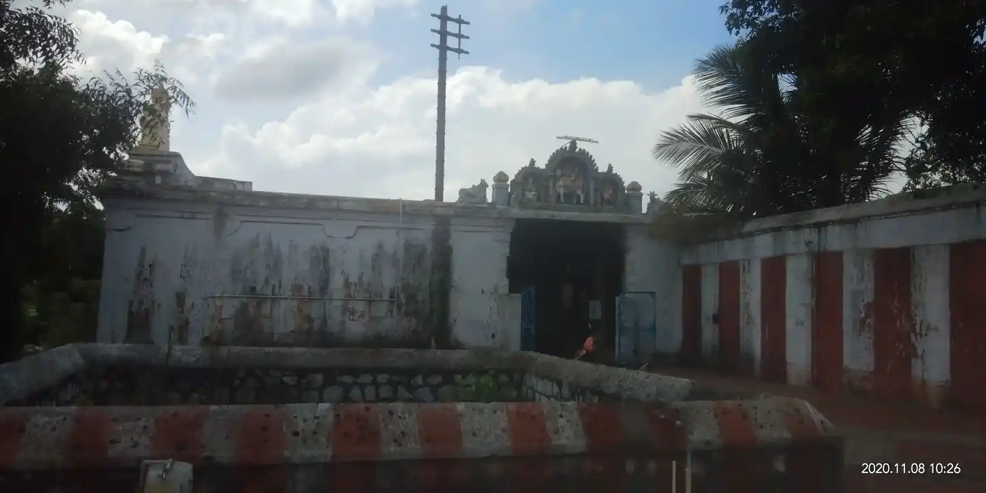 Arulmigu Thirumoolanathaswamy Temple, Ambasamudram - 627401 Arulmigu Thirumoolanathaswamy Temple, Ambasamudram - 627401, Tirunelveli - Ancient Temple Architecture and History Image 3