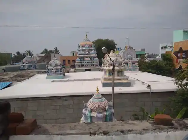 Arulmigu Thirumoolataneswarar Temple, Thellar - 604401 Temple