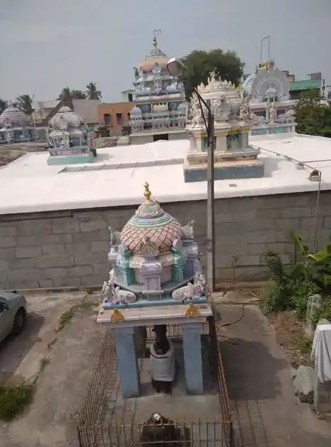 Arulmigu Thirumoolataneswarar Temple, Thellar - 604401 Arulmigu Thirumoolataneswarar Temple, Thellar - 604401, Tiruvannamalai - Ancient Temple Architecture and History Image 2