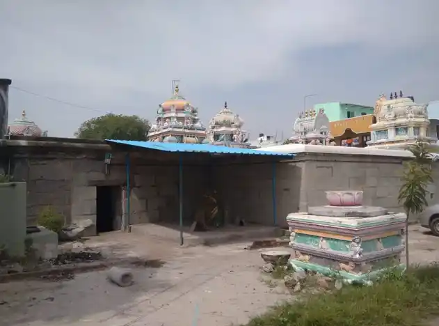 Arulmigu Thirumoolataneswarar Temple, Thellar - 604401 Arulmigu Thirumoolataneswarar Temple, Thellar - 604401, Tiruvannamalai - Ancient Temple Architecture and History Image 3