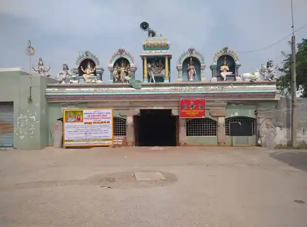 Arulmigu Thirumoolataneswarar Temple, Thellar - 604401 Arulmigu Thirumoolataneswarar Temple, Thellar - 604401, Tiruvannamalai - Ancient Temple Architecture and History Image 4