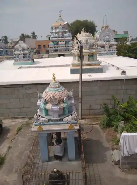 Arulmigu Thirumoolataneswarar Temple, Thellar - 604401 Arulmigu Thirumoolataneswarar Temple, Thellar - 604401, Tiruvannamalai - Ancient Temple Architecture and History Image 5