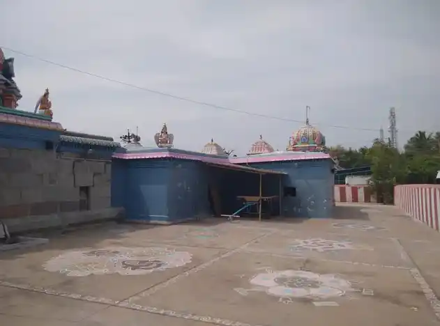 Arulmigu Thirumoolataneswarar Temple, Thellar - 604401 Arulmigu Thirumoolataneswarar Temple, Thellar - 604401, Tiruvannamalai - Ancient Temple Architecture and History Image 6