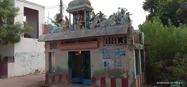 Arulmigu Thirumoorthy Vinayagar Temple, Nagapattinam - 611001 Temple