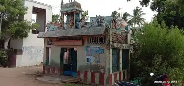 Arulmigu Thirumoorthy Vinayagar Temple, Nagapattinam - 611001 அருள்மிகு திருமூர்த்தி விநாயகர் திருக்கோயில், Nagapattinam - 611001, Nagapattinam - Ancient Temple Architecture and History Image 3
