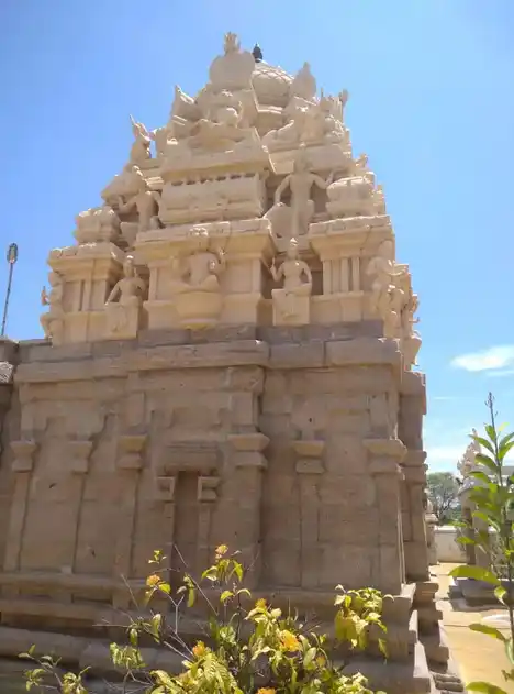 Arulmigu Thirumugam Malarthanathasamy Temple, Mugas Pidariyur - 638052 Temple